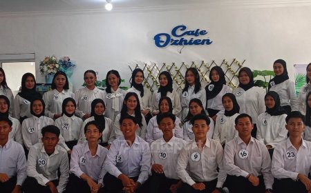 Panitia Umumkan Tahapan Lanjutan Pemilihan Duta Wisata Benuo Taka 2025