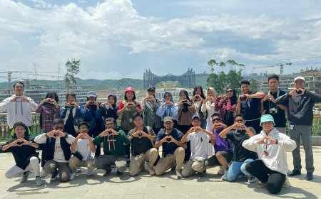 Duta Pariwisata PPU Segera Luncurkan Website "Hallo Buen"