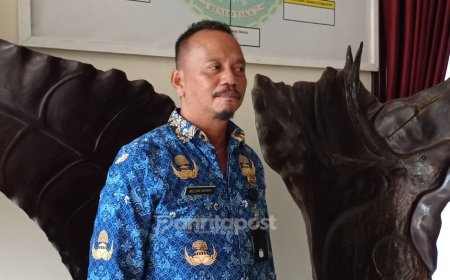 Disbudpar PPU Rencanakan Pembangunan Tanggul di Ekowisata Mangrove