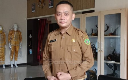 Christian Nur Slamat: Pelaku Seni Harus Sabar dan Konsisten Bangun Potensi