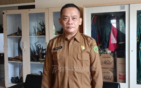 Christian Nur Slamat: Tidak Kirim Duta Budaya PPU ke Provinsi Tahun Ini, Hanya Siapkan Stok 2026