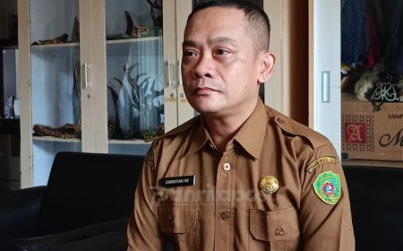 Christian Nur Slamat: Seleksi Duta Budaya PPU 2025 Akan Digelar di Kantor dan Aula Pemkab