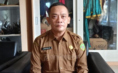 Christian Nur Slamat Dorong Taman Budaya Jadi Magnet Seniman Lokal