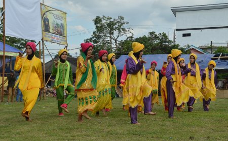 Christian Nur Slamat Soroti Keberagaman Suku Paser, Beberapa Mulai Terancam Punah