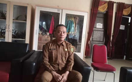 Disbudpar PPU: Usahakan Sekolah Budaya Menjadi Wadah Pelestarian Bahasa Paser