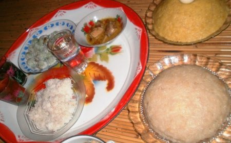 Tambak Pulut, Warisan Budaya Penuh Makna di Penajam Paser Utara