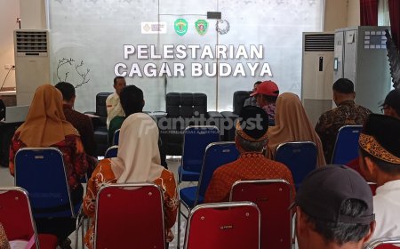 Disbudpar PPU Akan Bentuk Komunitas Pecinta Cagar Budaya "Kopi Cabut"