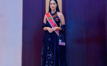 Wabup PPU: Dukung Nabila Putri Giswatama di Ajang Putri Pariwisata Indonesia 2025