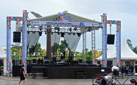 Rundown Acara PPU Fest 3 Tahun 2025: Menjunjung Kebudayaan dan Ekonomi Kreatif Lokal