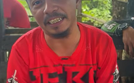 Kepala Bidang Pariwisata Disbudpar PPU Ceritakan Pengalaman Seru Ikut Event Terabas di Paser