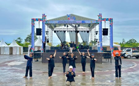 Nusantara Entertainment Siap Tampilkan “Fire of Archipelago” di Penutupan PPU Fest 2025