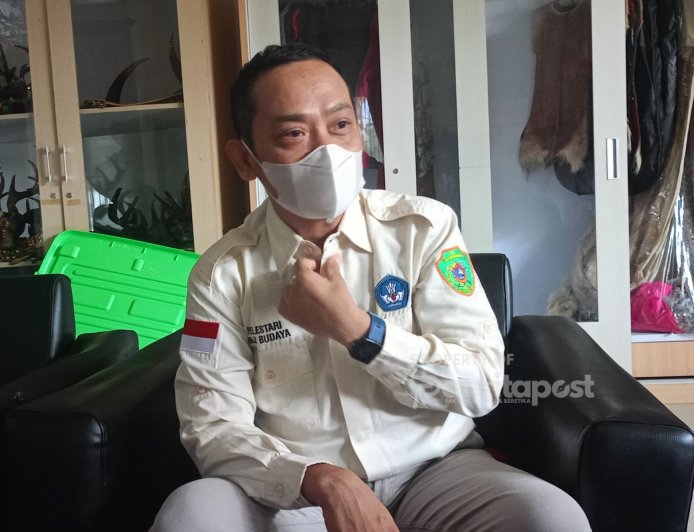 Christian Nur Selamat Kagumi Komitmen Anggaran Kebudayaan di Kalbar, Harap PPU Bisa Menyusul
