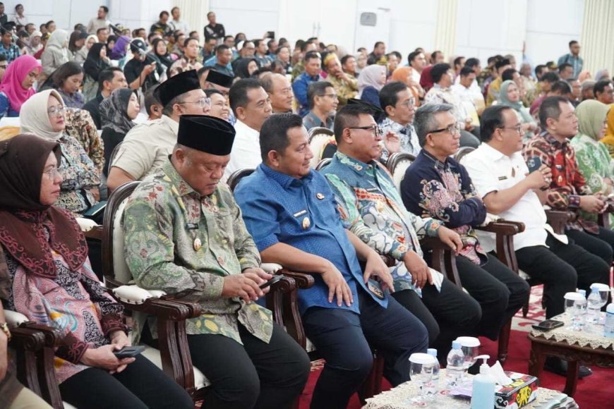 Kabupaten Penajam Paser Utara Dukung Percepatan Pembentukan Koperasi Merah Putih