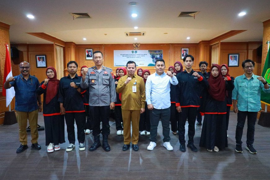 Pelantikan Pengurus Baru Forum Keluarga Mahasiswa Kabupaten PPU Kota Balikpapan