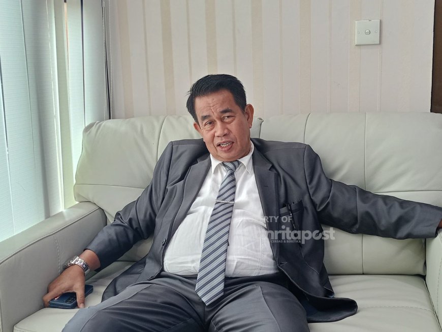 Atasi Parkir Liar di Sekitar RSUD RAPB, Dishub PPU Siapkan Rekayasa Lalu Lintas dan Dua Solusi Alternatif