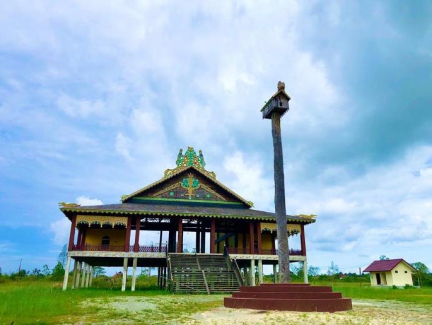 Wisata Sejarah di Penajam Paser Utara Jadi Pilar Strategis Pengembangan Ekonomi dan Budaya di Kawasan IKN