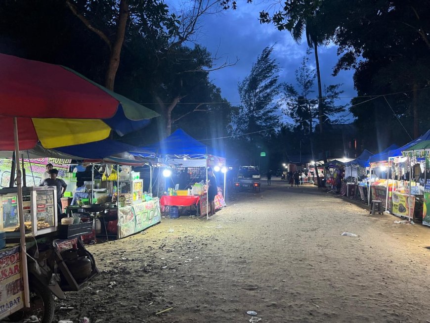 Pariwisata di PPU Jadi Penggerak Pertumbuhan UMKM dan Ekonomi Lokal