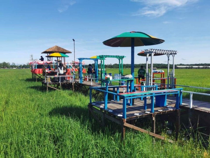 Pembentukan Pokdarwis, Kunci Optimalisasi Wisata Sawah Gunung Mulia di PPU