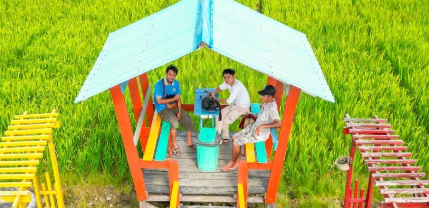 PPU Dorong Pengembangan Desa Agrowisata, Sinergikan Pariwisata dan Pertanian Lokal