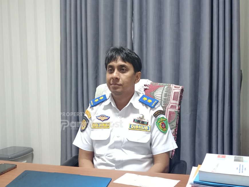 Dishub PPU Akan Gelar Sweeping Kendaraan Mati Pajak: “KIR Sudah Geratis, Tak Ada Alasan Menunggak!”