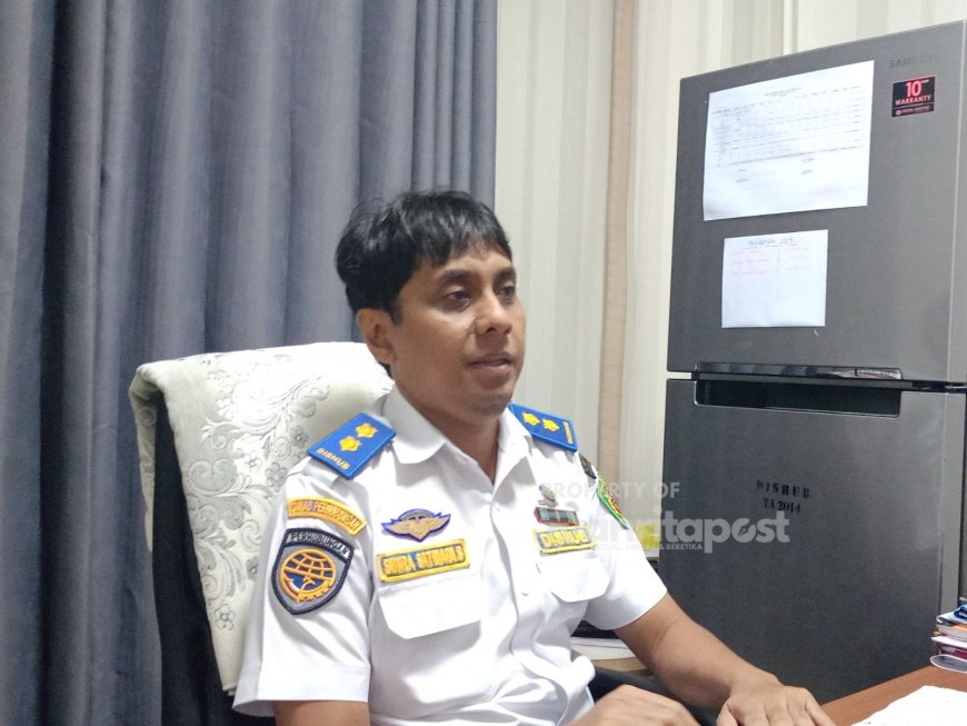 Dishub PPU Mediasi Konflik Angkutan Konvensional dan Transportasi Online: “Teknologi Tidak Bisa Dihindari”