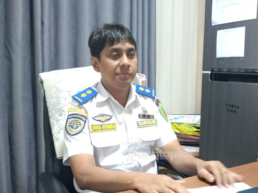 Lampu Lalu Lintas Sudah Terpasang, Tapi Masih Sering Diterobos: Dishub Akan Gencarkan Sosialisasi