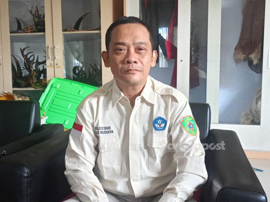 Christian Nur Selamat Apresiasi Langkah Bupati PPU untuk Lestarikan Budaya Paser