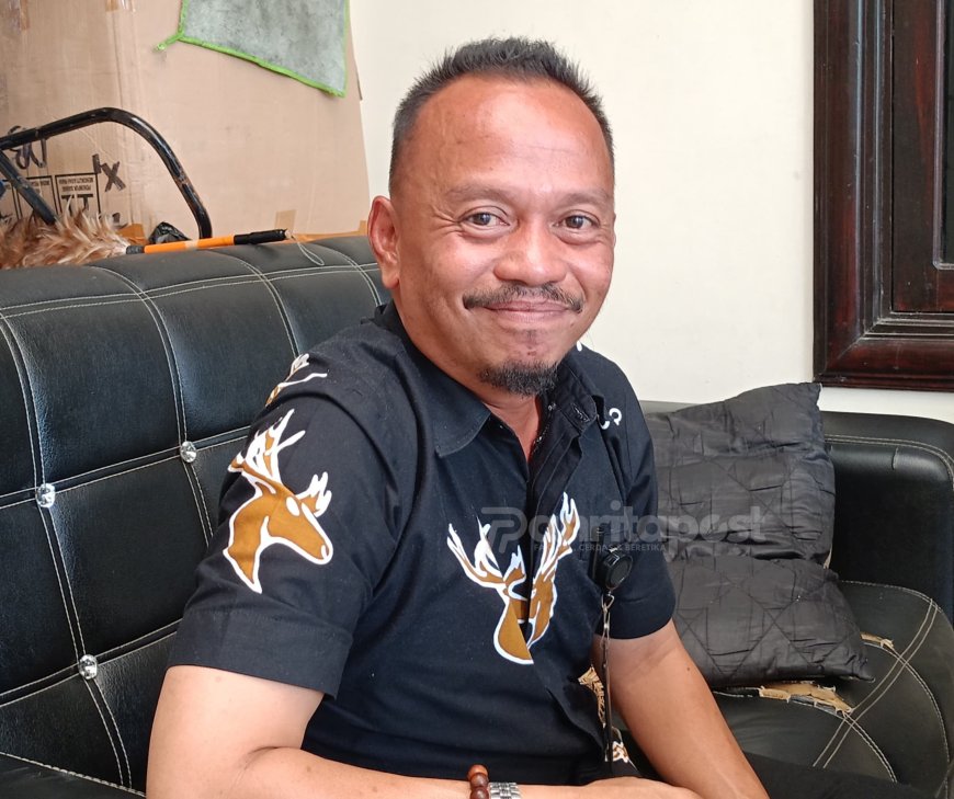 Disbudpar PPU Lirik Potensi Wisata Baru: Air Terjun di Kelurahan Rico