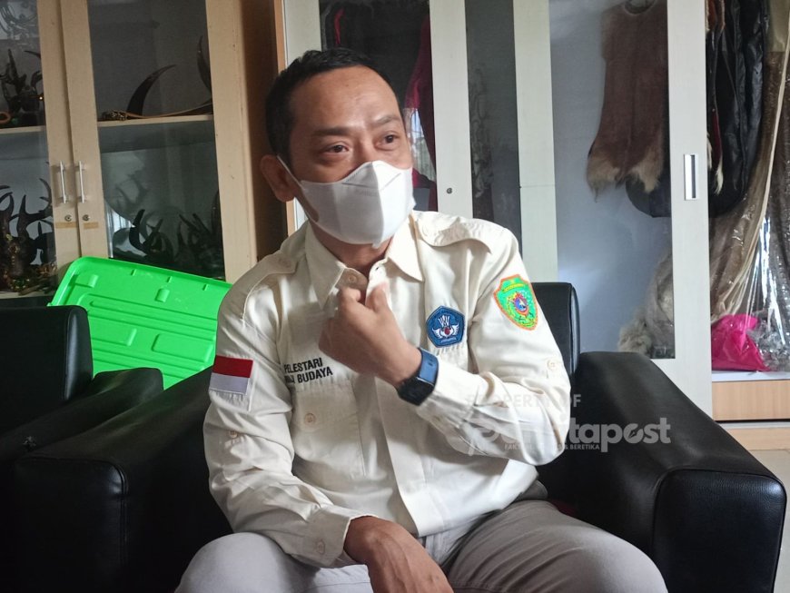 Christian Nur Selamat Kagumi Komitmen Anggaran Kebudayaan di Kalbar, Harap PPU Bisa Menyusul