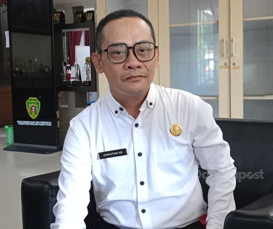 Disbudpar PPU Perkuat Pelestarian Budaya Paser Melalui Sosialisasi