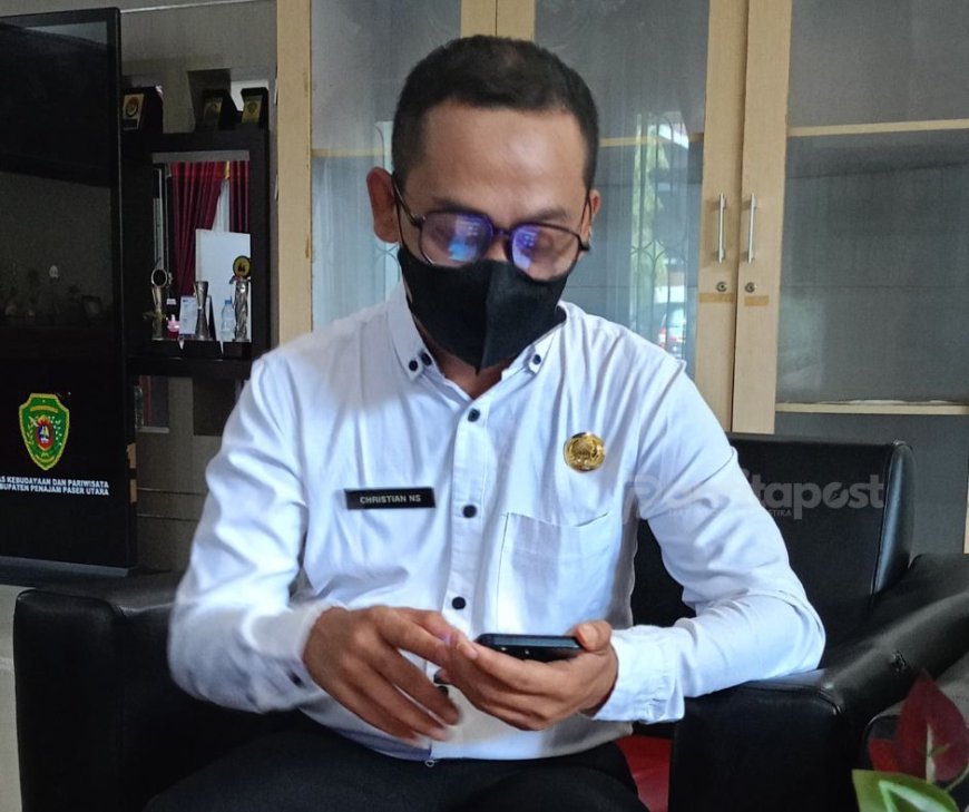 Disbudpar PPU Dorong Pendaftaran Kekayaan Intelektual Komunal Budaya Paser