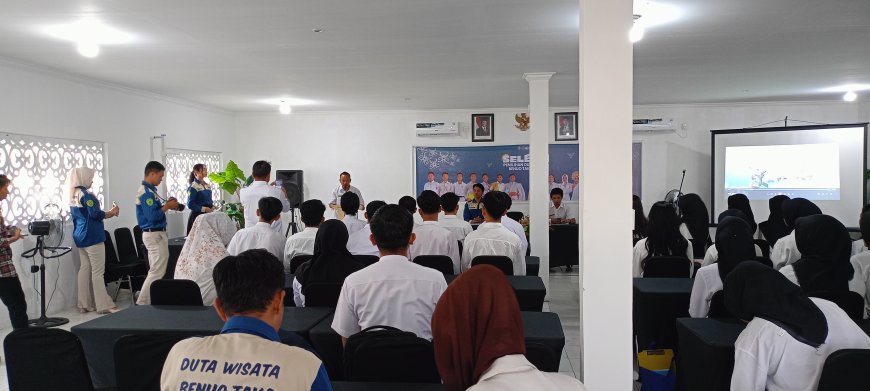 Seleksi Duta Wisata Benuo Taka 2025 Dimulai, 31 Peserta Ikut Tahapan Awal