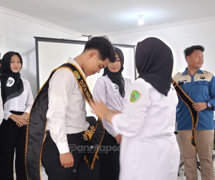 Nabila Harap Duta Wisata Tak Hanya Fokus Konten, Tapi Juga Edukasi Lingkungan