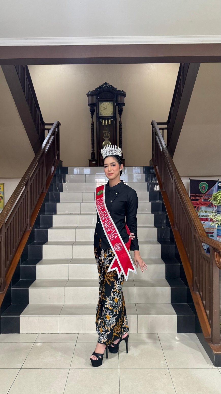 Nabila: Semua Bisa Jadi Duta Wisata, Tak Harus Menang Lomba