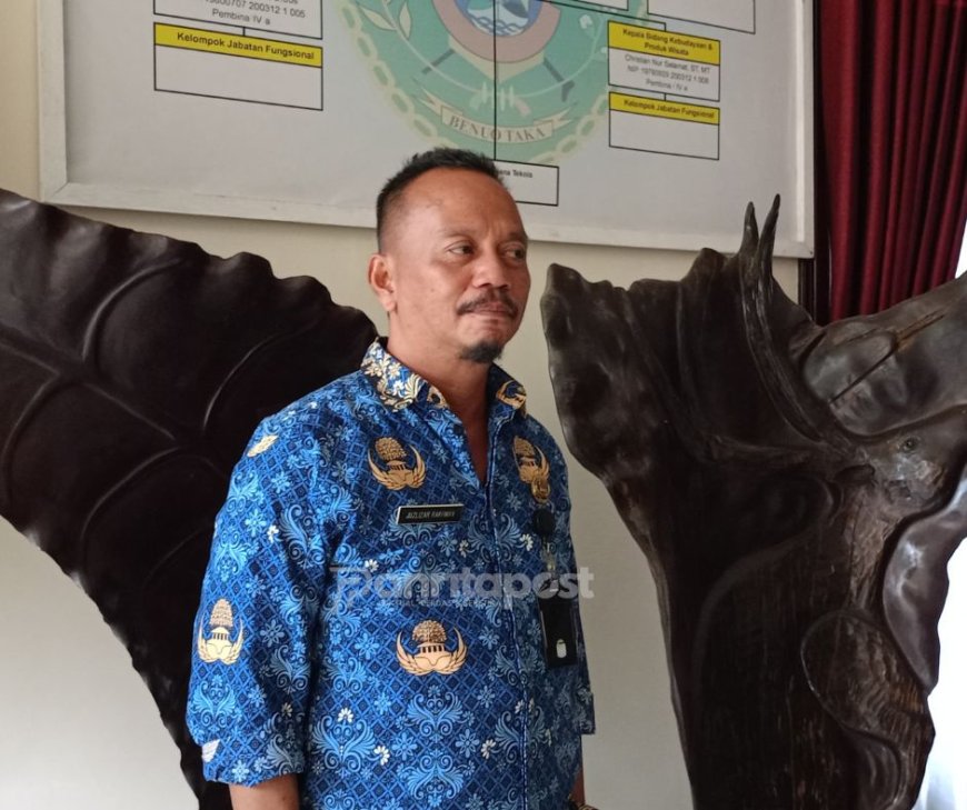 Disbudpar PPU Rencanakan Pembangunan Tanggul di Ekowisata Mangrove