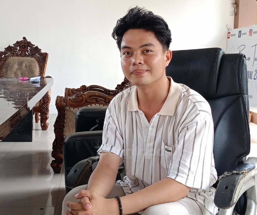 Tema Foto Shoot Duta Wisata Benuo Taka 2025 Usung Konsep Modern