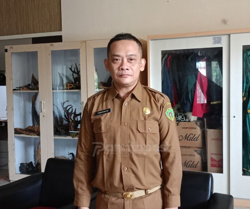 Christian Nur Slamat: Tidak Kirim Duta Budaya PPU ke Provinsi Tahun Ini, Hanya Siapkan Stok 2026