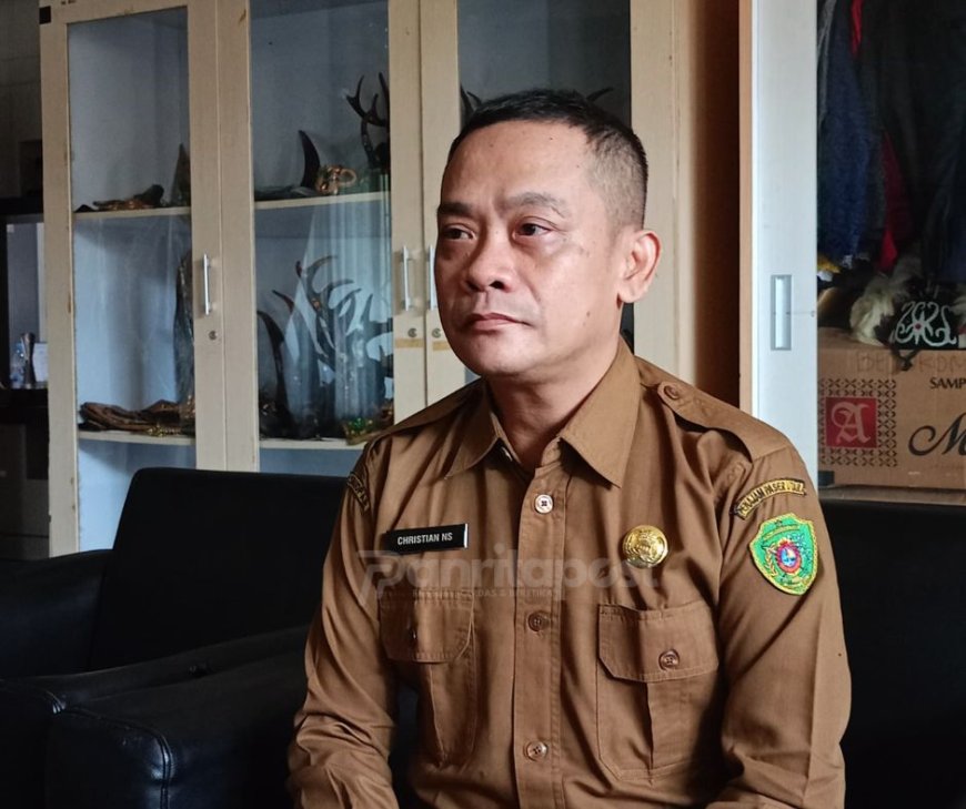 Christian Nur Slamat: Seleksi Duta Budaya PPU 2025 Akan Digelar di Kantor dan Aula Pemkab