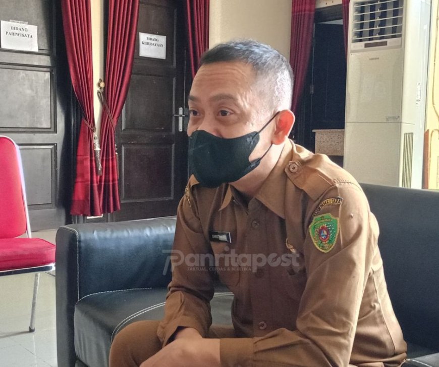 Christian Nur Slamat: Seleksi Duta Budaya 2025 Gabungkan Interview dan Uji Bakat