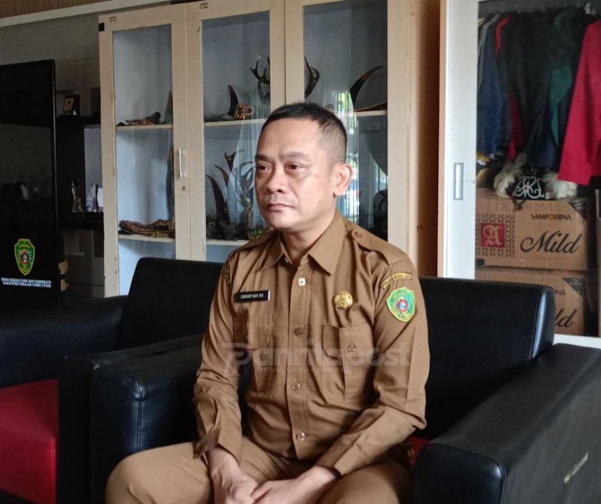 Christian Nur Slamat: Museum Daerah Belum Jadi Prioritas, Terkendala Anggaran