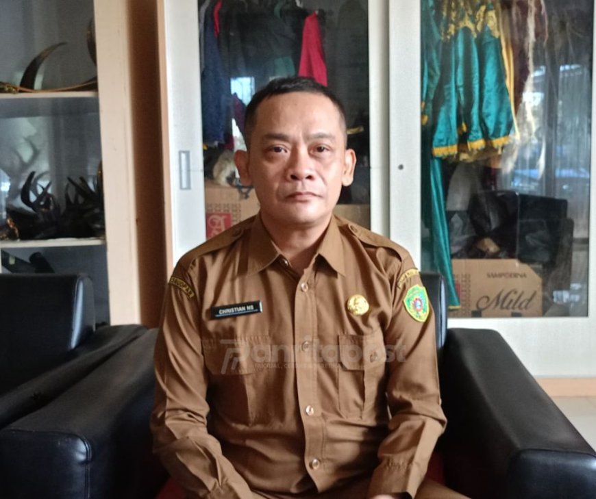 Christian Nur Slamat Dorong Taman Budaya Jadi Magnet Seniman Lokal