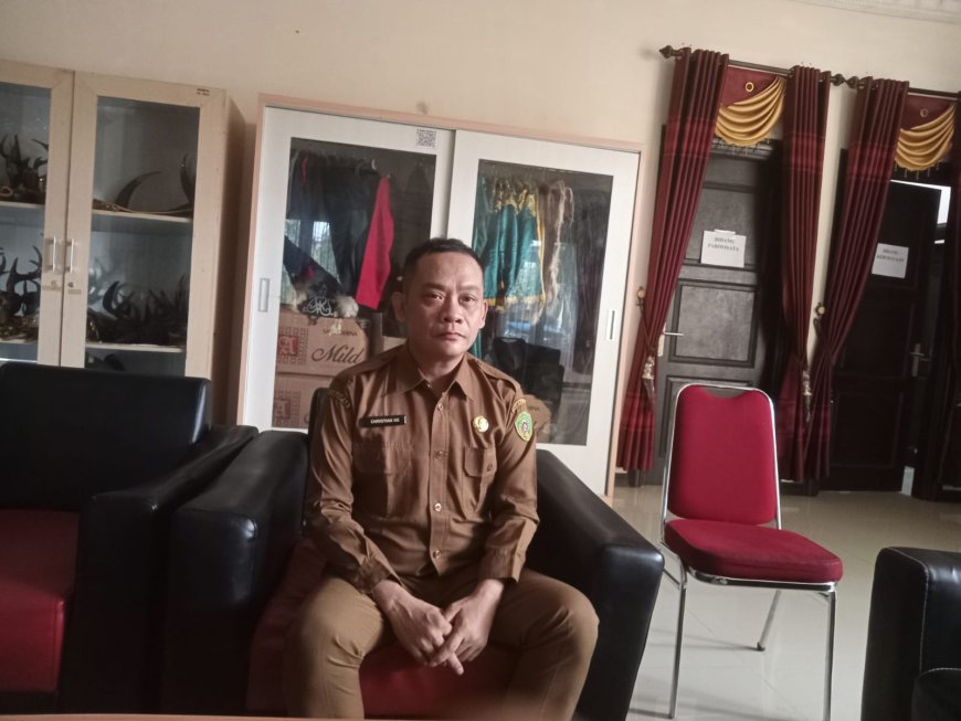 Disbudpar PPU: Usahakan Sekolah Budaya Menjadi Wadah Pelestarian Bahasa Paser