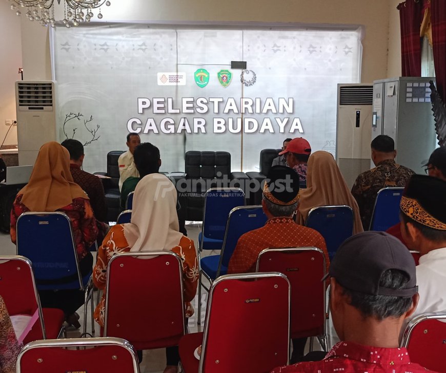 Disbudpar PPU Akan Bentuk Komunitas Pecinta Cagar Budaya "Kopi Cabut"