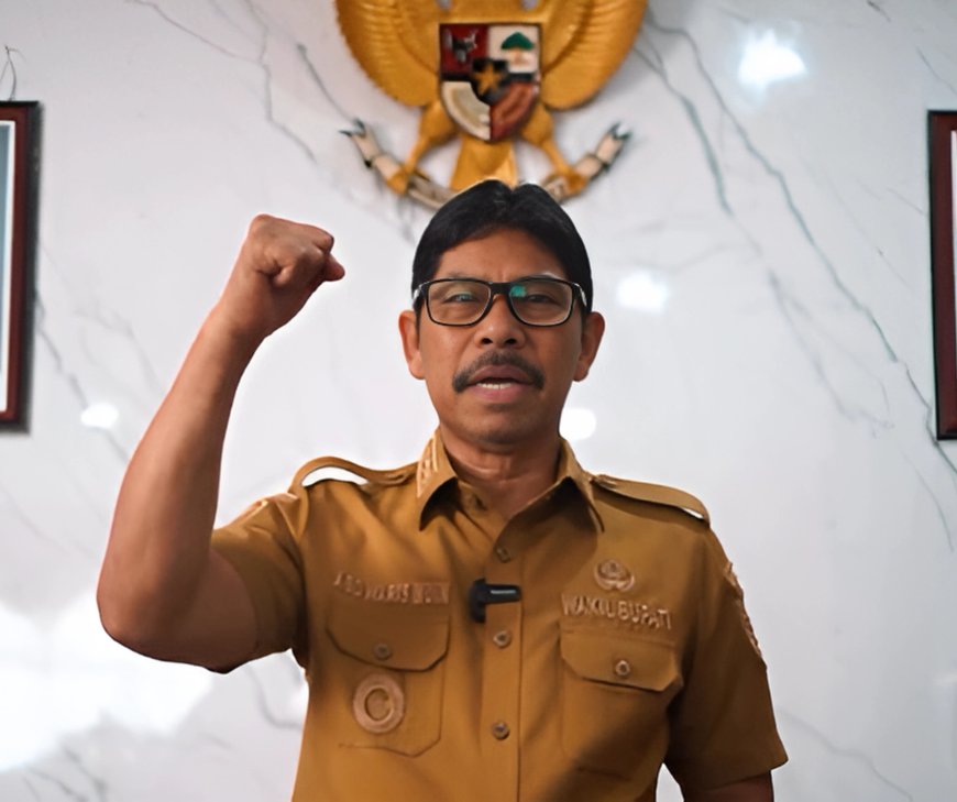 Wabup PPU Apresiasi Finalis Duta Wisata Benuo Taka 2025