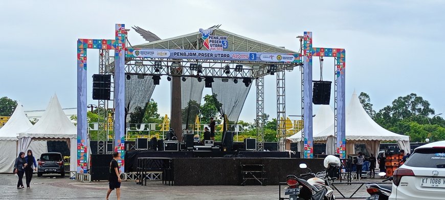 Rundown Acara PPU Fest 3 Tahun 2025: Menjunjung Kebudayaan dan Ekonomi Kreatif Lokal