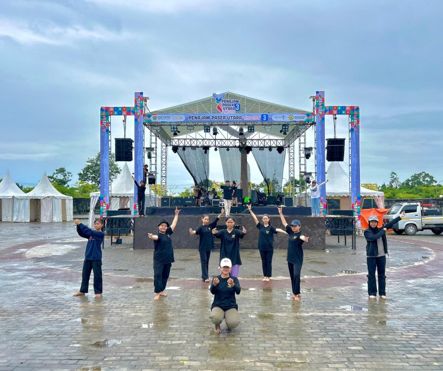 Nusantara Entertainment Siap Tampilkan “Fire of Archipelago” di Penutupan PPU Fest 2025