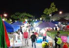 Taman Alun-Alun PPU, Menawarkan Kesejukan di Tengah Kota Penajam