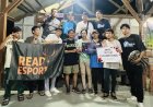 Debut Sempurna! Read Esport PPU Juara Tanpa Kekalahan di IKN