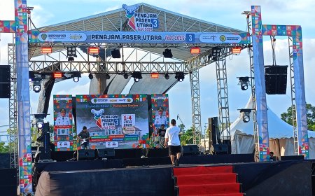 Tiga Band Lokal Siap Tampil di Festival Band PPU FEST 3 2025