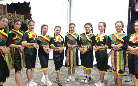 Tari Tapen: Ketika Tradisi yang Terabaikan Menjadi Kutukan yang Menghantui